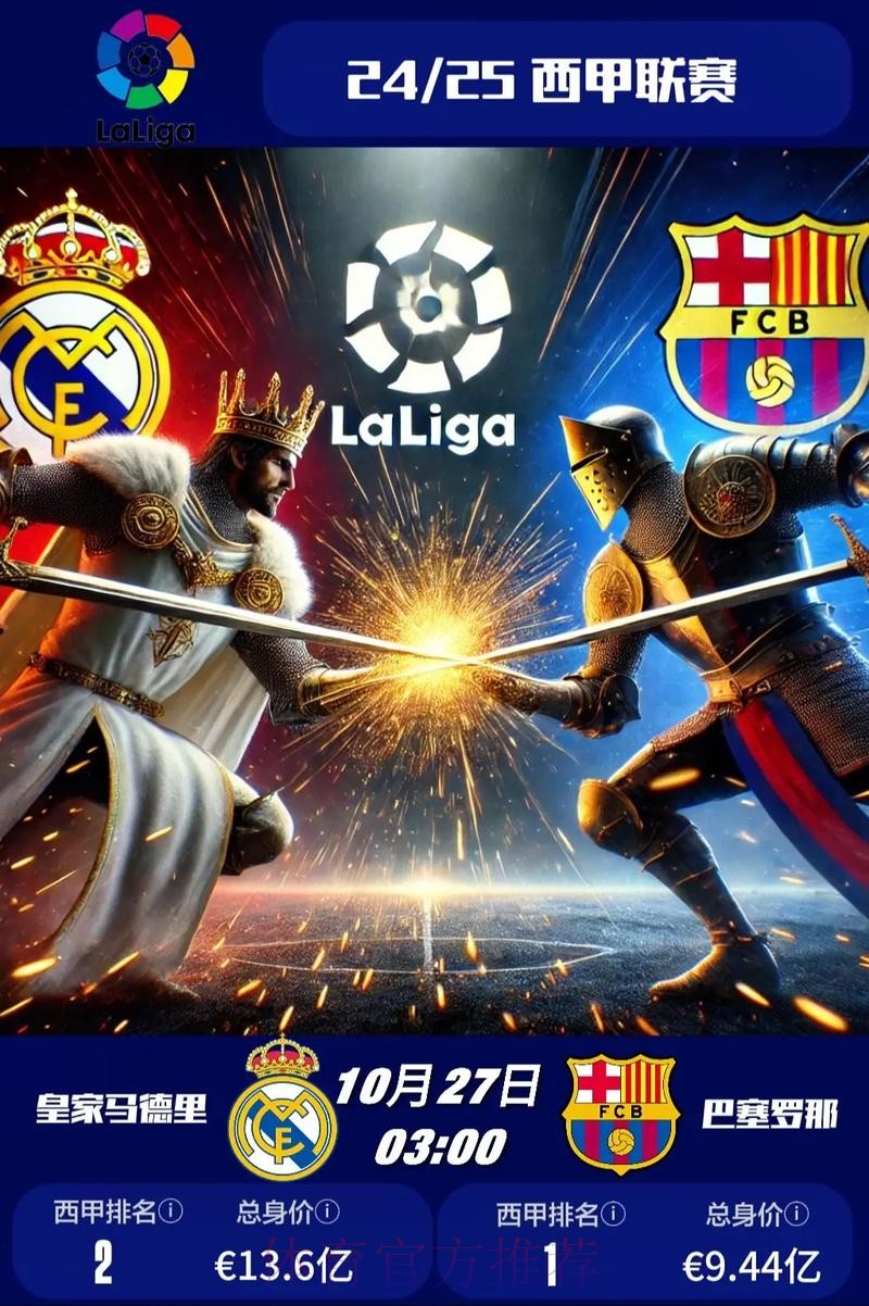 巴萨季前赛迎国家德比:7月23日vs皇马